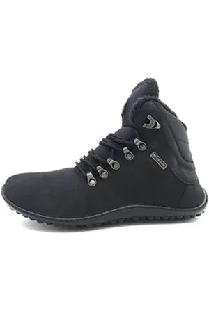leguano Stiefel Schnürstiefelette schwarz 43 EU