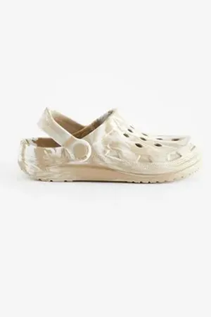 Next Clogs Clog (1-tlg) beige 24 EU
