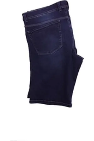 ABRAXAS Jeansbermudas blau 33K