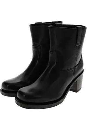 Sendra Boots 12050 Negro Damen Lederstiefelette Schwarz Stiefelette schwarz 41 EU