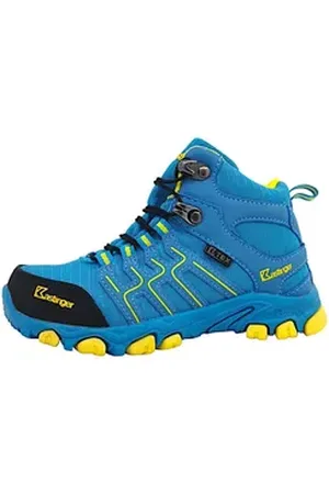 KASTINGER Stiefel Schnürstiefelette blau 39 EU