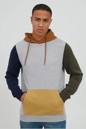 Blend Hoodie BHLampert grau M