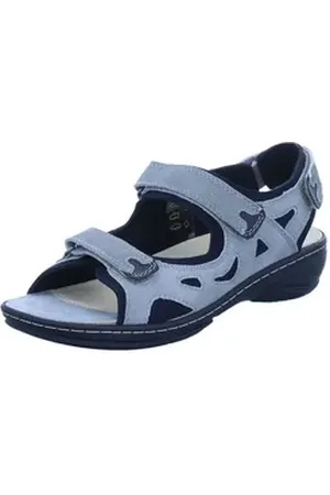 Fidelio Outdoorsandale (2-tlg) grau 40 EU