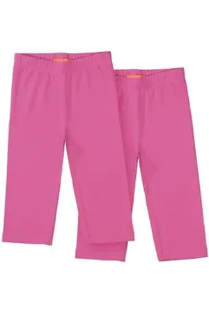 Staccato Caprihose Doppelpack rosa 92/98