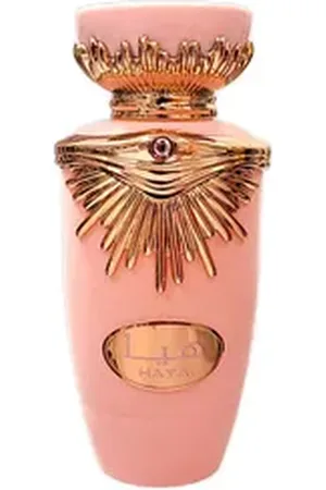 Lattafa Eau de Parfum HAYA Pink Eau de Parfum 100ml