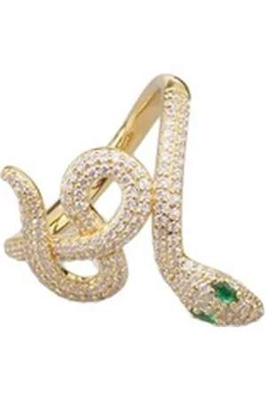 APM Monaco Fingerring A15301XGY Größe 54 ⌀ 17.2mm
