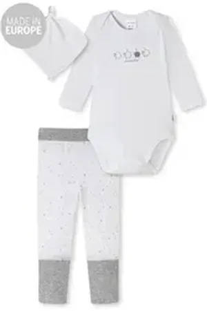 Schiesser Body Baby Set unisex bunt 74