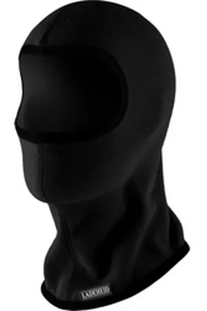 Ladeheid Sturmhaube Kinder Jugend Mädchen Microfleece Sturmhaube Skimaske LA-203 schwarz One Size