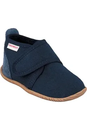 Giesswein Hausschuhe 44700 Strass Slim Fit Baumwolle Schuhe Blau Hausschuh EUR 22
