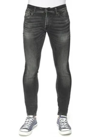 Le Temps des Cerises Röhrenjeans im klassischen 5-Pocket-Design schwarz 32