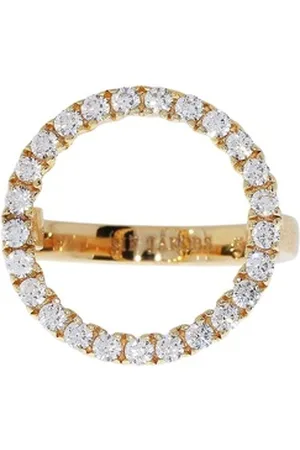 Sif Jakobs Fingerring goldfarben 54 / 17,2 mm