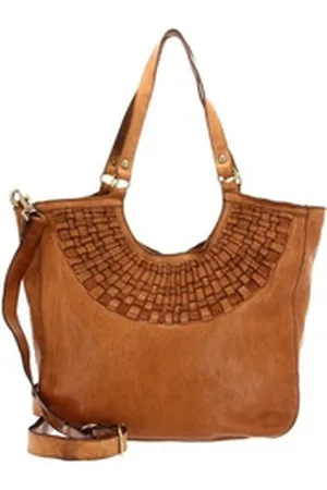Campomaggi Shopper braun