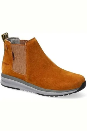 Allrounder Kalotta Schnürboots orange 37,5
