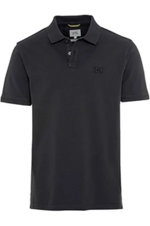 Camel Active Poloshirt Piqué Polo-Shirt beige M