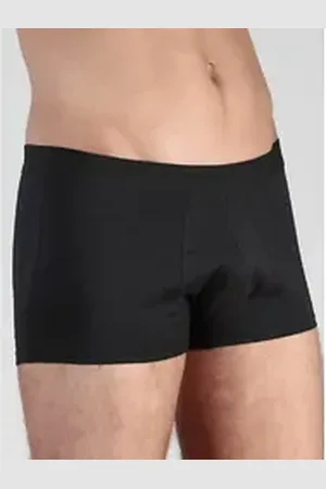 Albero Natur Trunk Trunk Shorts (2er Pack) schwarz M