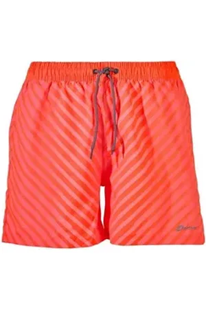 Beco Beermann Badehose (1-St) mit integrierten Hosentaschen rot S