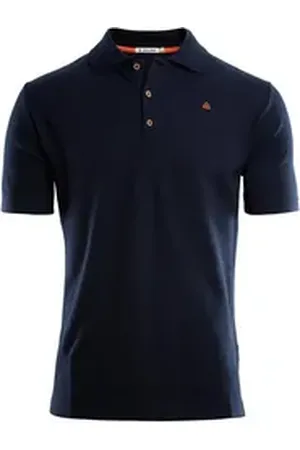 Aclima Poloshirt LeisureWool pique shirt M