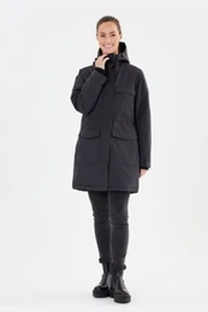 Whistler Parka Siberia in wind- und wasserdichter Qualität grau 44