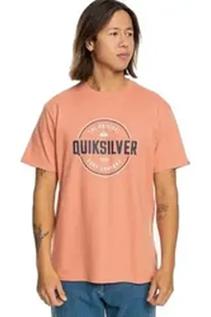 Quiksilver Poloshirt orange L