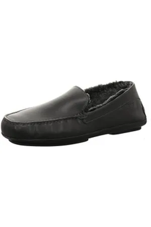 Sioux Hausschuh schwarz 40 EU