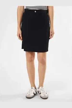 Marie Lund Minirock blau 36
