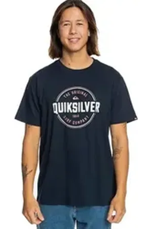 Quiksilver Poloshirt blau S