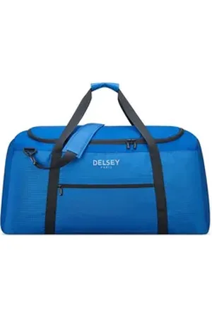 Delsey Paris Reisetasche Nomade, Polyester blau