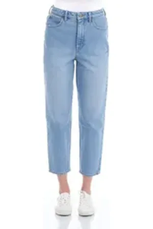 Lee ® Tapered-fit-Jeans STELLA Jeans Hose mit Stretch blau W 28 L 33