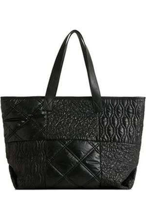 Desigual Shopper schwarz
