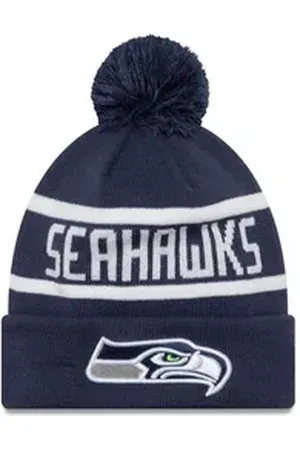 New Era Fleecemütze NFL JAKE Seattle Seahawks blau
