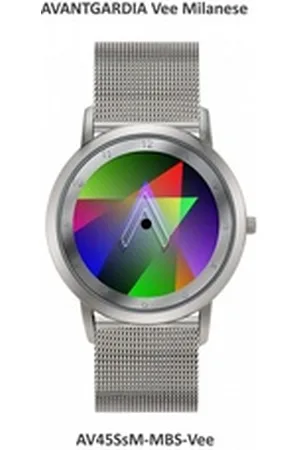 Rainbow Watch Quarzuhr Avantgardia Vee