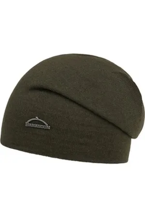 Barascon Beanie (1-St) Mütze, Made in Italy grün