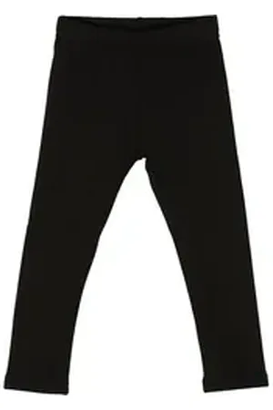 Staccato Thermohose gefüttert schwarz 104/110