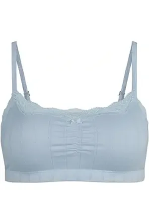 Calida Bustier Etude Toujours Damen (1-tlg) blau XS (36/38)