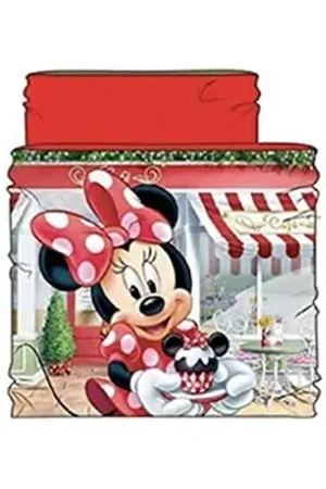 Disney Loop Schlauchschal Schal Snoop rot