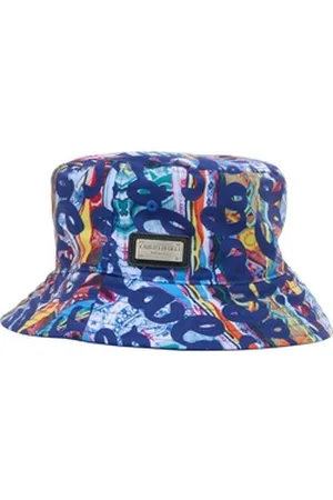 Carlo Colucci Outdoorhut De Gregorio blau S-M