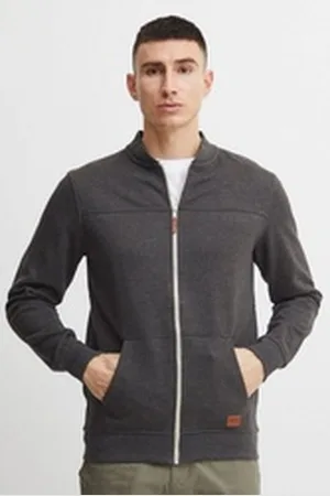 Blend Sweatjacke BHArco grau L