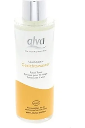 Alva Gesichtswasser Sanddorn, 100 ml