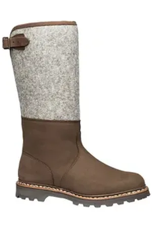 Hanwag Stiefel Räven II Winterstiefel braun 48 EU