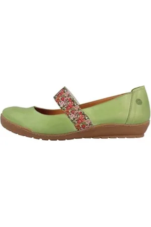 DR. BRINKMANN 942569-7 Slipper grün 42 EU