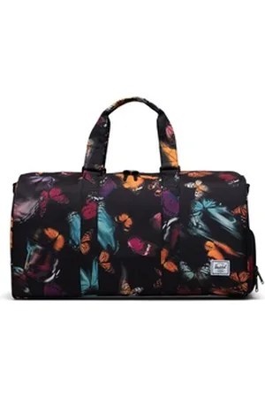 Herschel Reisetasche Novel schwarz