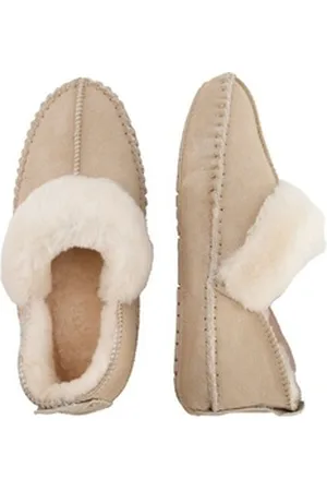 Warmbat Hausschuhe Barrine Hausschuh (1-tlg) Klassisches Design, mit Wärme regulierendem Futter EU 39 (woman)