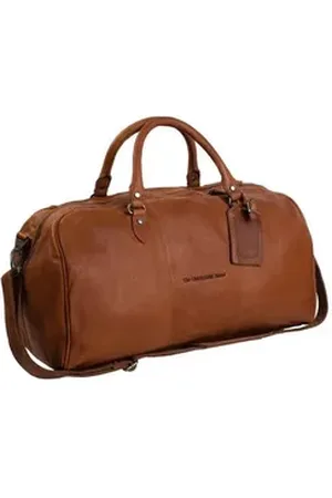 Chesterfield Reisetasche _William_Reisetasche braun