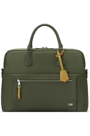 Roncato Aktentasche Woman Biz, Nylon grün