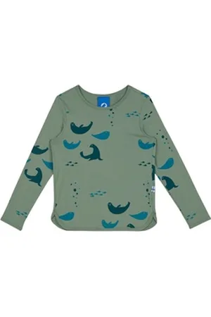 FINKID Langarmshirt Juhannus 130/140 Kinder