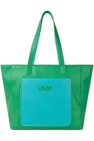 Oilily Shopper Steffi grün