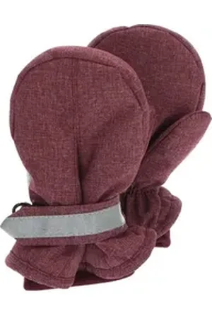 Sterntaler ® Fäustlinge Fäustlinge uni (1-St) schwarz 1