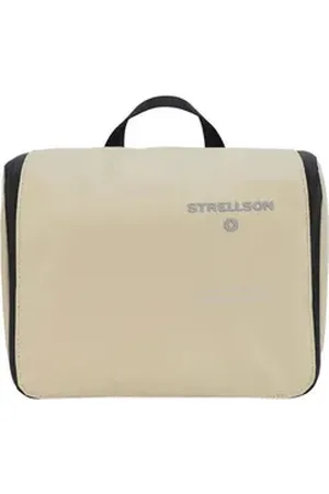 Strellson Kulturbeutel - Herren Kulturbeutel Stockwell 2.0 Benny beige