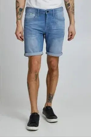 11 Project Jeansshorts PRNias blau XL
