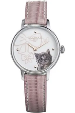 Locman Italy Quarzuhr rosa